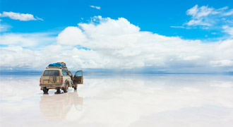 Destinations in Bolivia