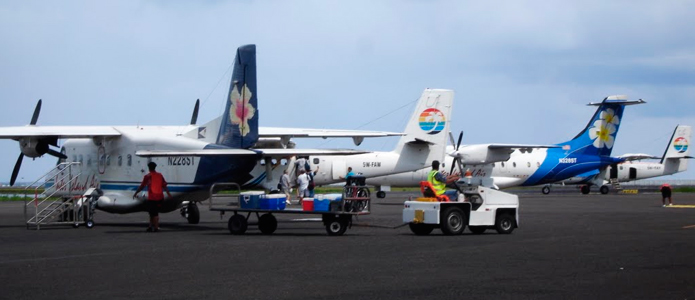 American Samoa Airport
