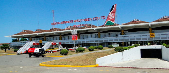 Kenya Airport