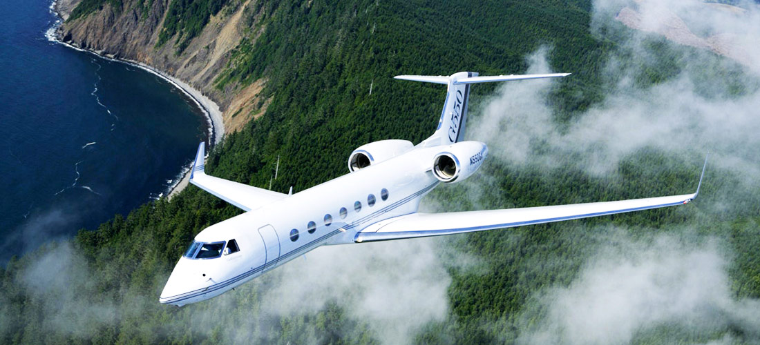 PRIVATE JET CHARTER