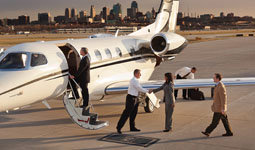 BUSINESS JETS