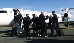 GROUP CHARTERS