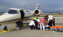MEDICAL CHARTERS