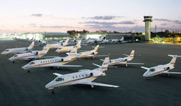 SPORTS / VIP EVENTS FLIGHTS