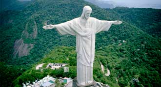 Destinations in Brazil