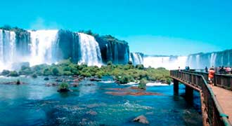 Destinations in Brazil