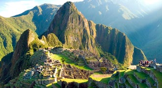 Destinations in Peru
