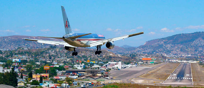 Honduras Airport