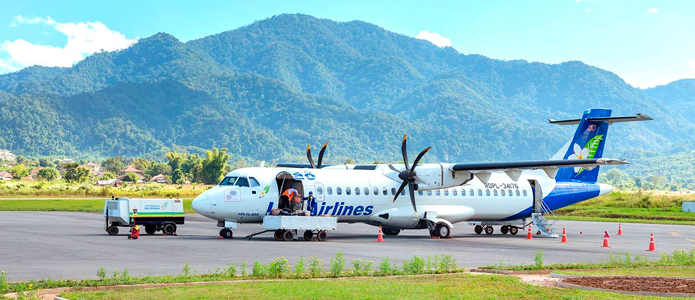 Wallis and Futuna Airport