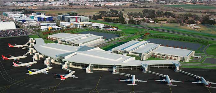 Australia Airport