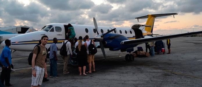 Bahamas Airport