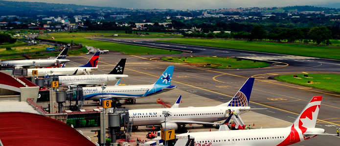 Belice Airport