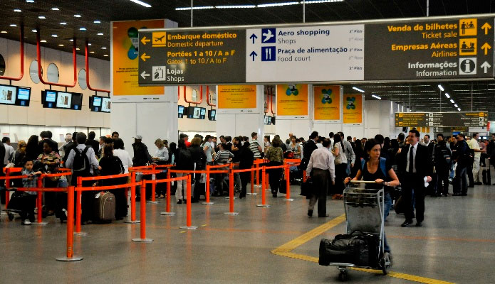 Brazil Airport