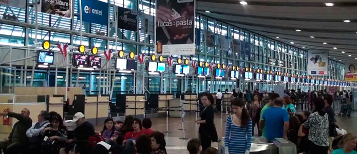 Chile Airport