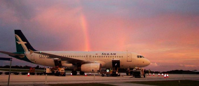 Christmas Island Airport