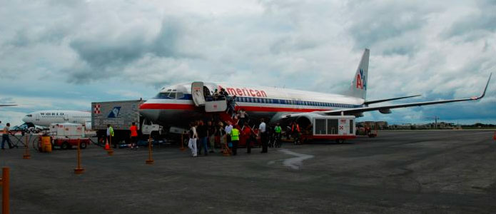 Costa Rica Airport