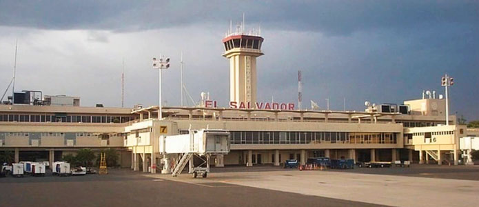 El Salvador Airport