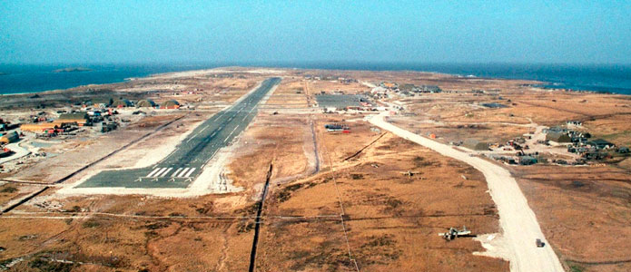 Falkland Islands Airport