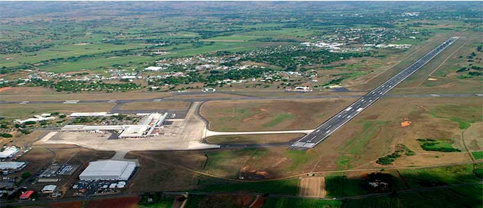 Fiyi Airport