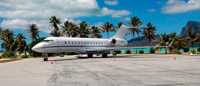 French Polynesia Airports