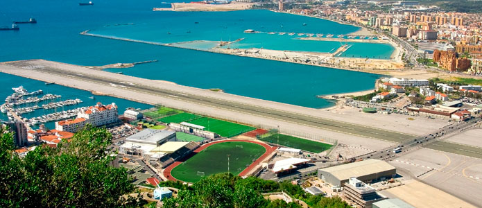 Gibraltar Airport