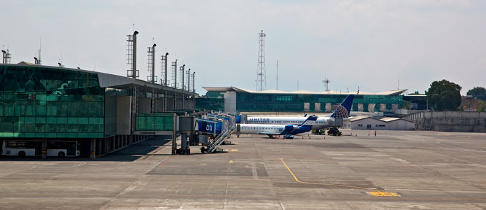 Guatemala Airport