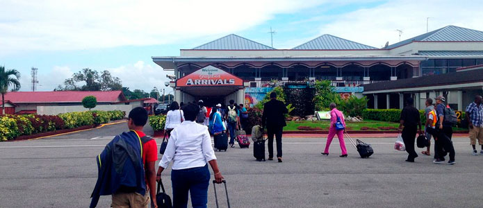 Guyana Airport