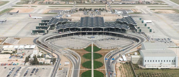 Jordan Airport