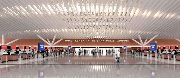 Kenya Airport