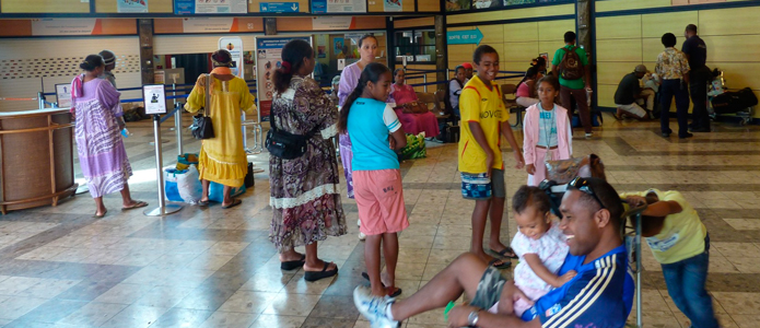 New Caledonia Airport