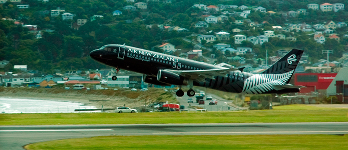 New Zealand Airport