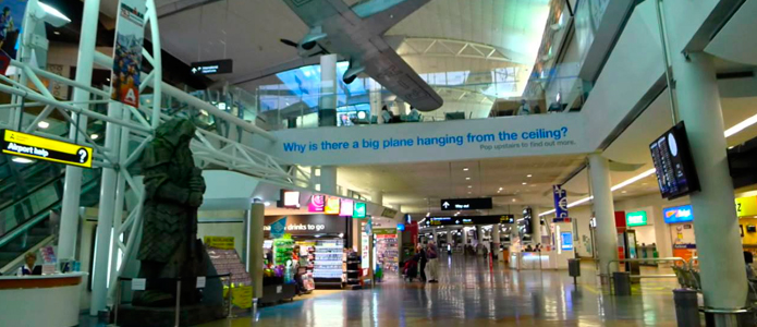 New Zealand Airport