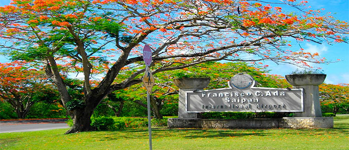 Northern Mariana Islands Airport