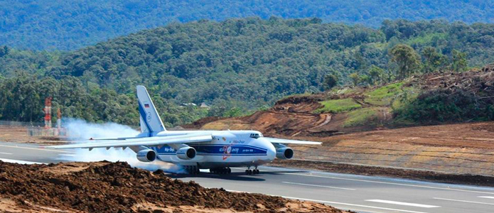 Papua New Guinea Airports