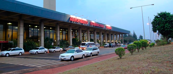 Paraguay Airport