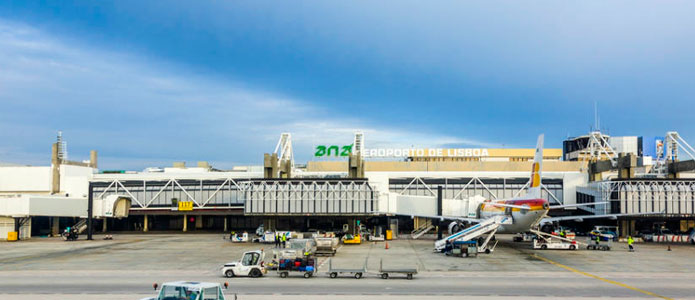 Portugal Airport