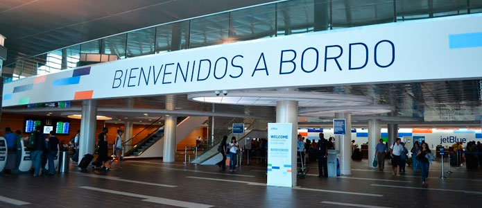 Puerto Rico Airport