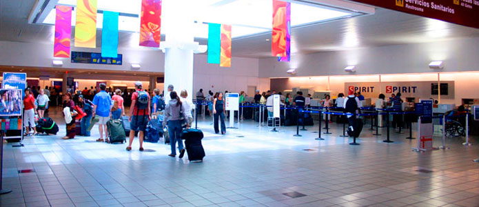 Puerto Rico Airport