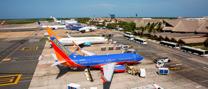 Republica Dominicana Airport