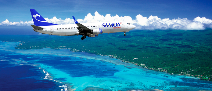 samoa Airport