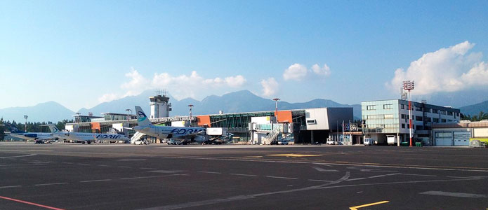 Slovenia Airport