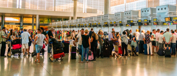 Spain Airport