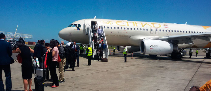 Tanzania Airport