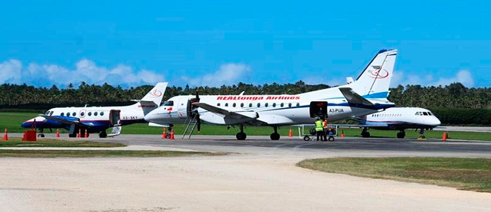 Tonga Airport