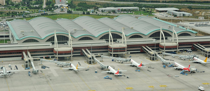 Turkey Airport