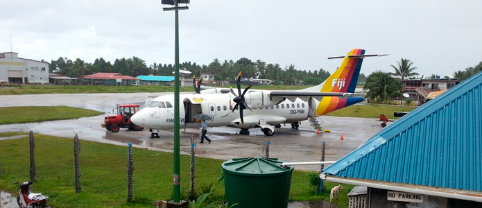 Tuvalu Airport