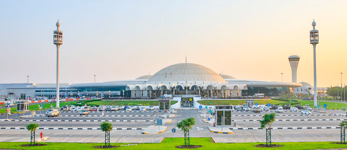 United Arab Emirates Airport