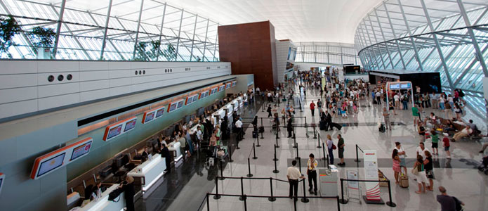 Uruguay Airport