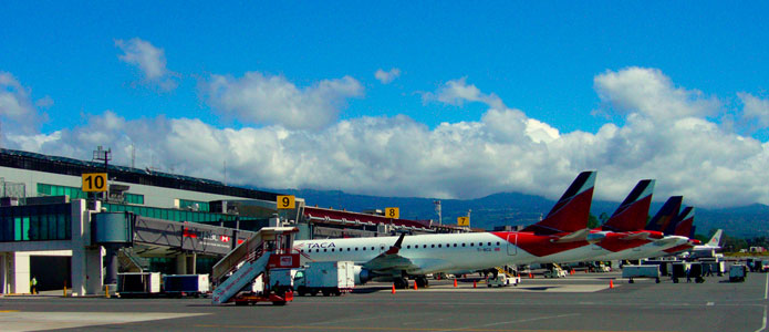 Central America Airports