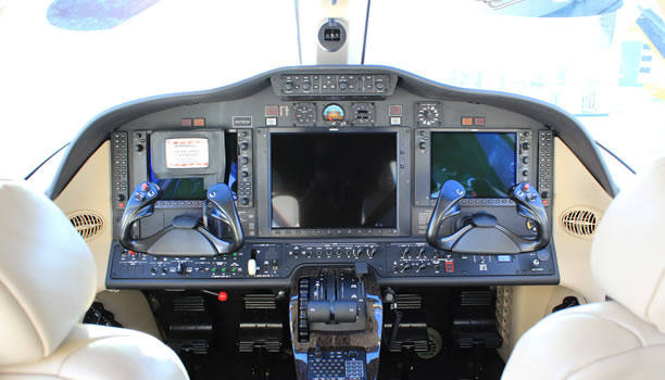 Bell Jet Ranger/Long Ranger Cabin